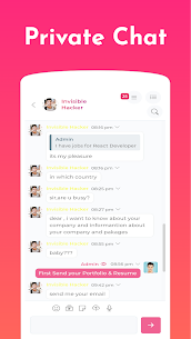 ChatAdda screenshot 3