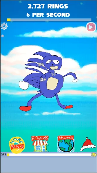 Sanic ClickMania