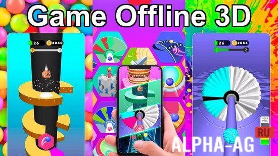 Game Offline 3D