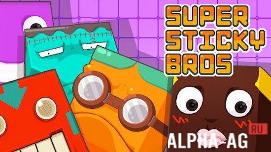 Super Sticky Bros