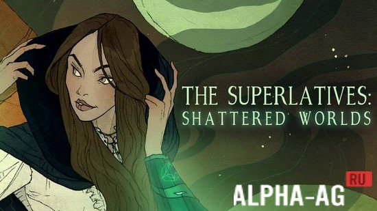 The Superlatives: Shattered Worlds