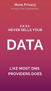 One DNS screenshot 4