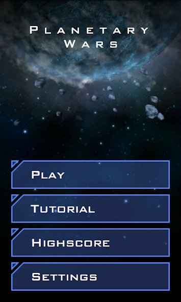 Planetary Wars screenshot 2
