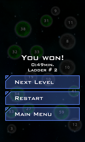 Planetary Wars screenshot 3