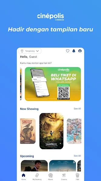 Cinépolis Cinemas Indonesia