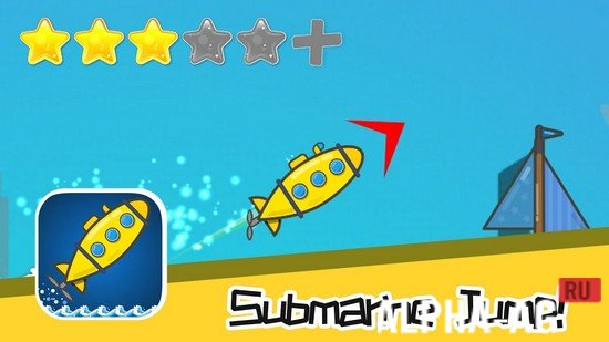 Submarine Jump! 1.8.3