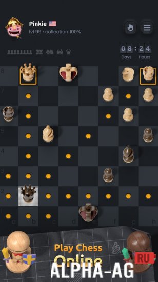 Chess Minis: Play & Learn, 3D screenshot 2