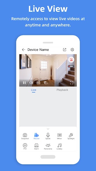 SmartCam View