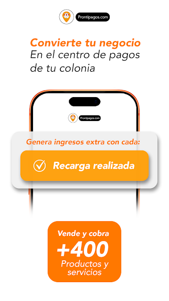 Prontipagos screenshot 1