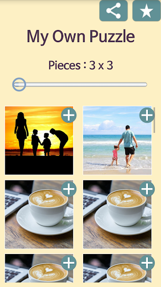 My Own Puzzle screenshot 3