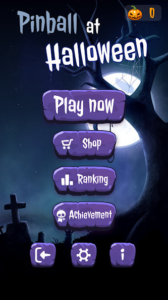 Halloween Pinball