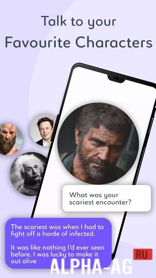 EcoChat: AI Friends & Roleplay screenshot 4