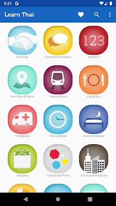 Learn Thai Pro – Phrasebook 3.4.0 screenshot 1