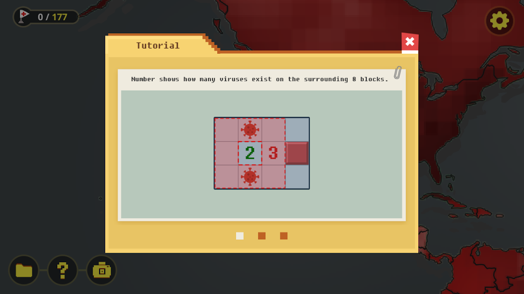 World Of Virus screenshot 3