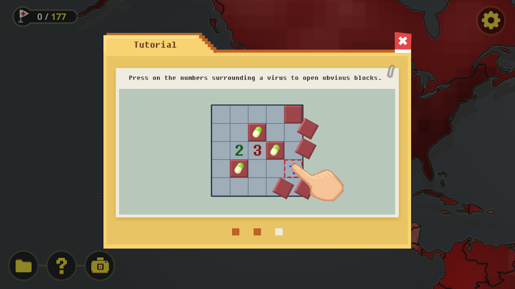 World Of Virus screenshot 5