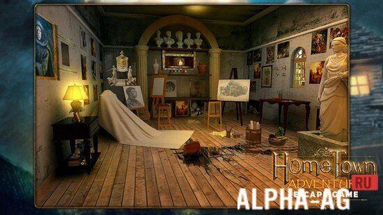 Escape game: home town adventure screenshot 3