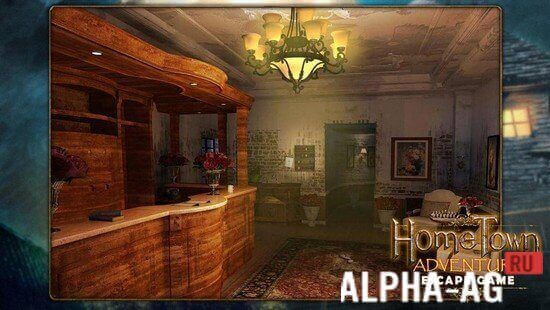 Escape game: home town adventure screenshot 5