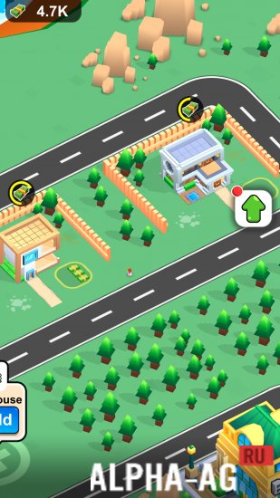 Colorful Brick Builder screenshot 4