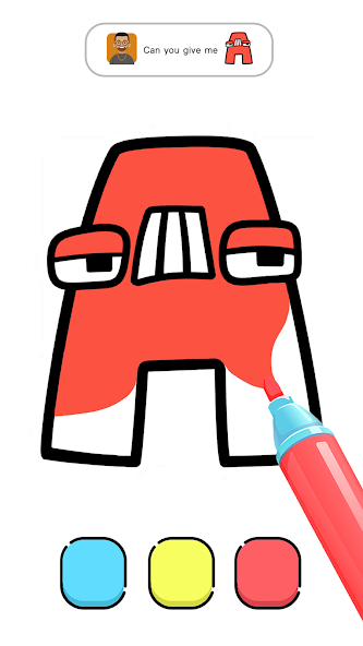 ASRM Coloring