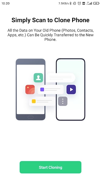 Clone Phone