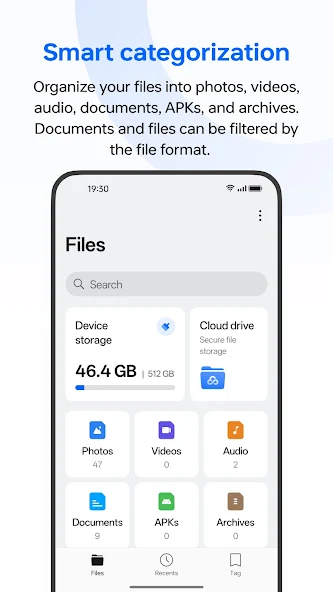 My Files