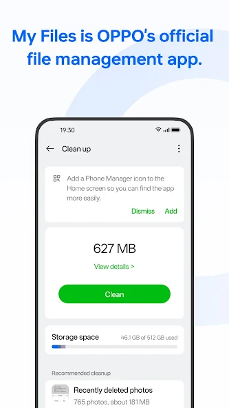 My Files screenshot 4