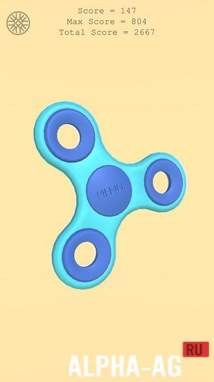 Fidgets screenshot 5