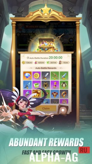 Gods & Demons screenshot 5