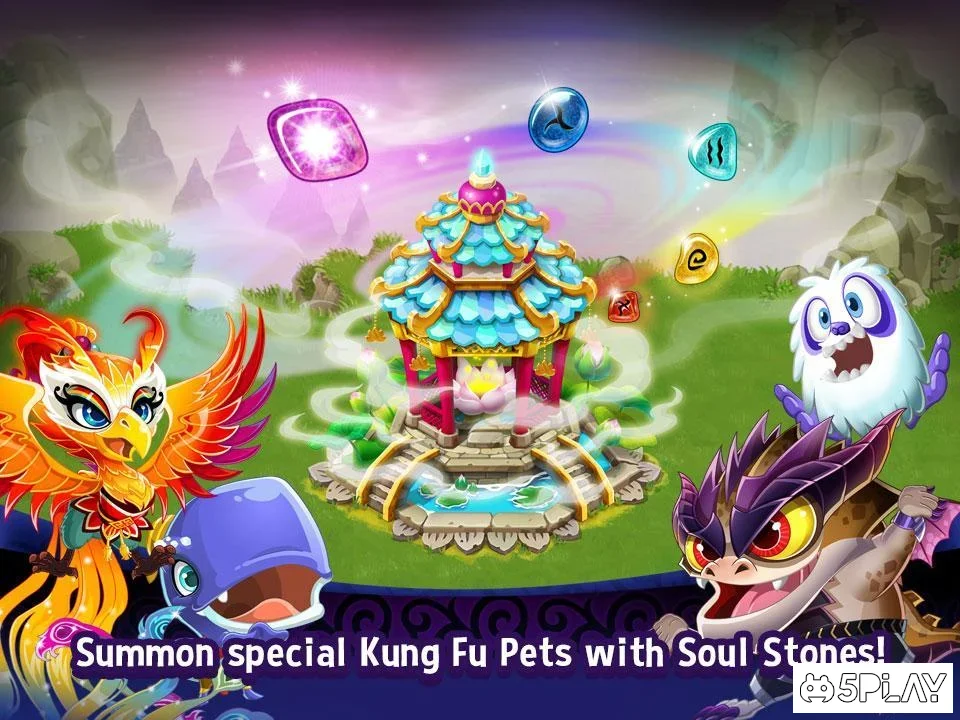 Kung Fu Pets