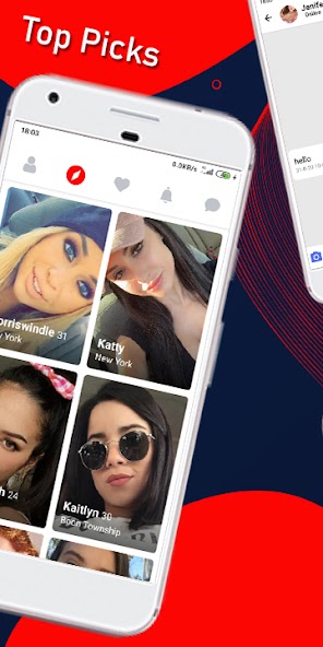 USA Dating screenshot 3