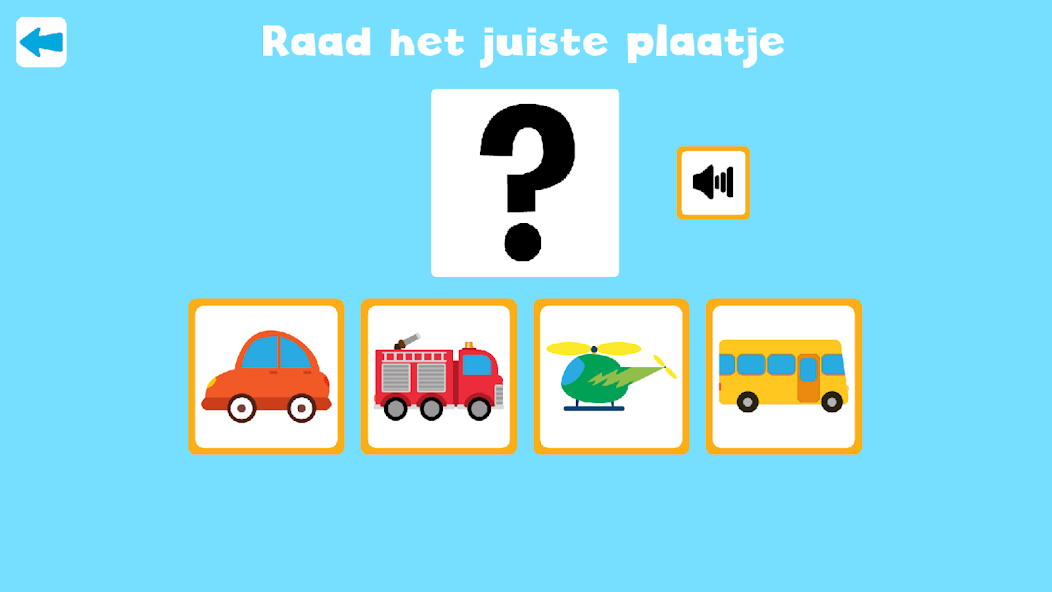 Geluiden herkennen screenshot 4