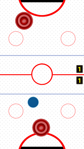 Air Hockey Championship III