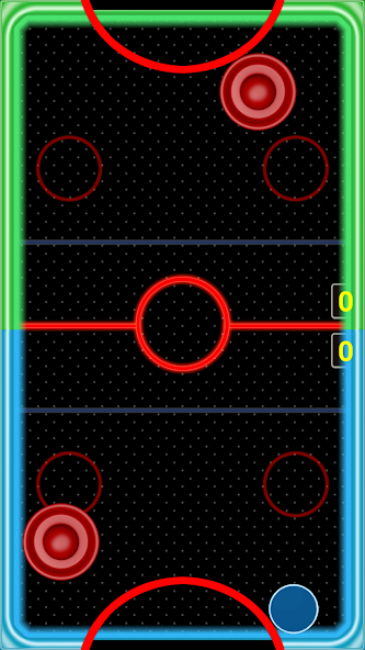 Air Hockey Championship III screenshot 3