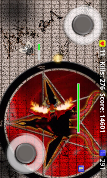 Saint screenshot 2