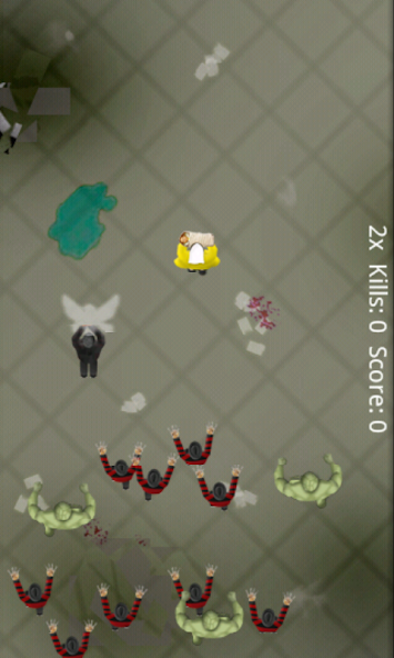 Saint screenshot 3