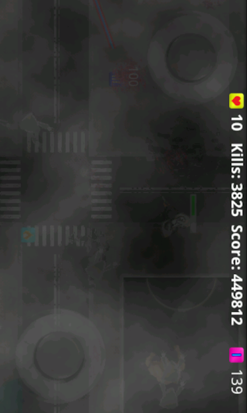 Saint screenshot 5