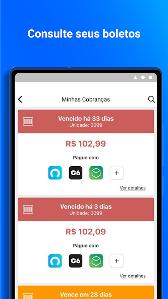 Condomínio screenshot 4