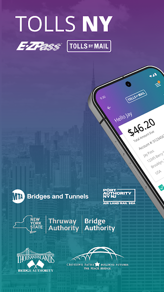Tolls NY