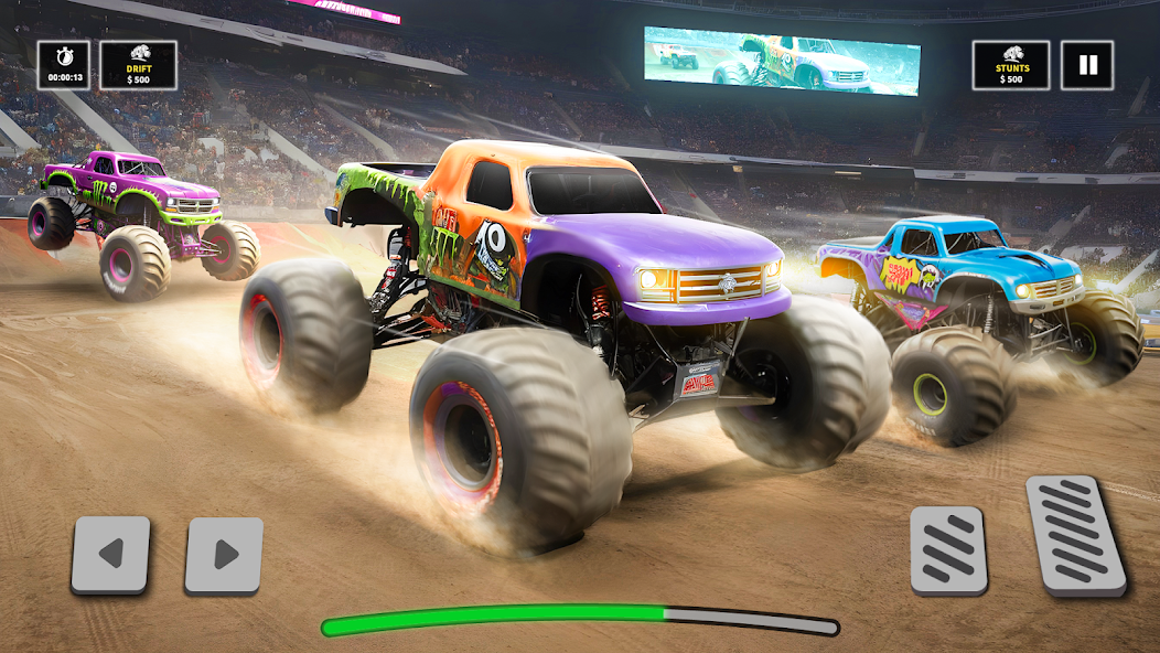 Monster Truck Jam