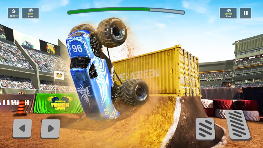 Monster Truck Jam screenshot 2