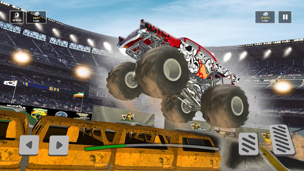 Monster Truck Jam screenshot 3