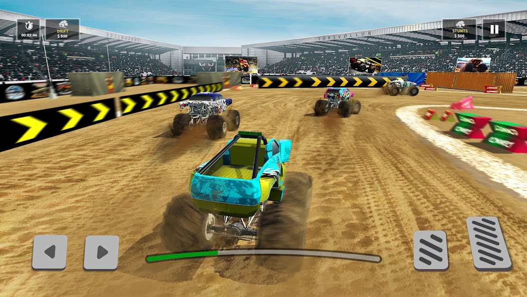 Monster Truck Jam screenshot 4