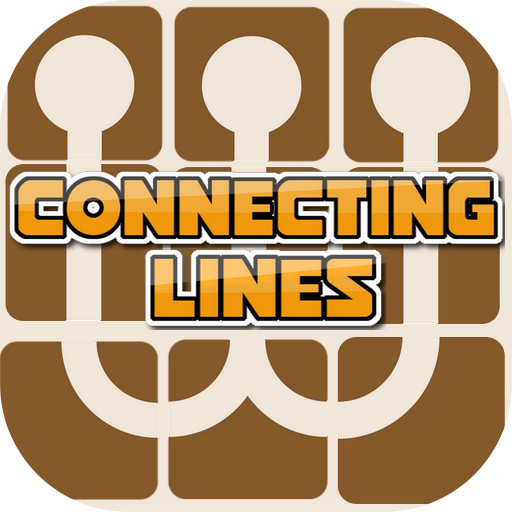 Connecting lines screenshot 3