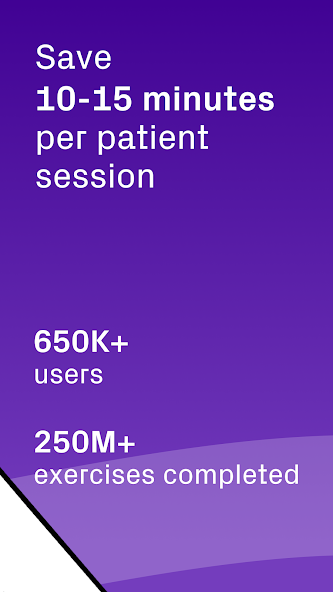 Clinician screenshot 2