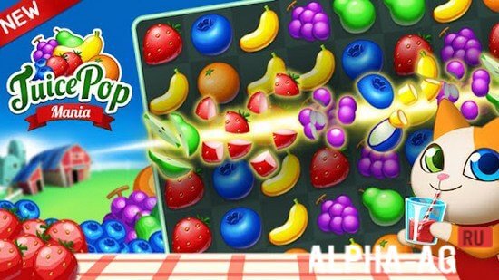 Juice Pop Mania