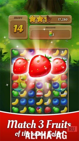 Juice Pop Mania screenshot 2