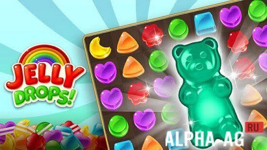 Jelly Drops