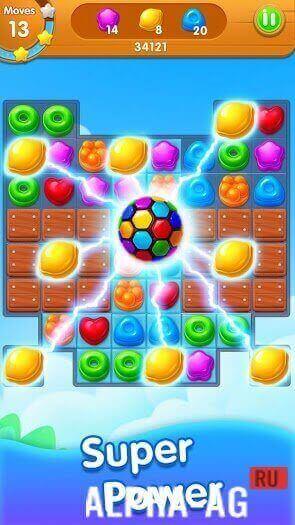 Конфеты screenshot 5
