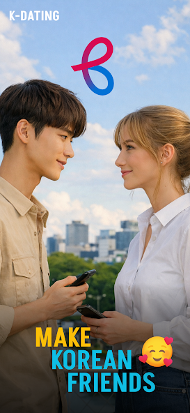 K-Dating screenshot 1