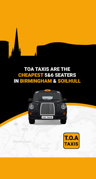 TOA Taxis